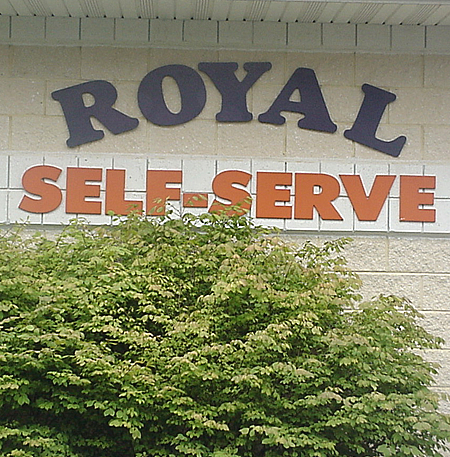 Royal Coin Operated  car wash